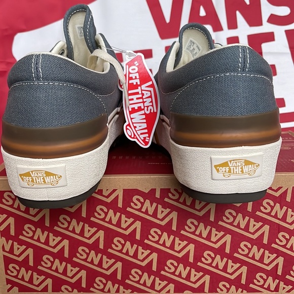 Vans Era Stacked
Canvas Stormy Weather
VNOA4BTORV2
Men’s platform - sneakers - Picture 14 of 16